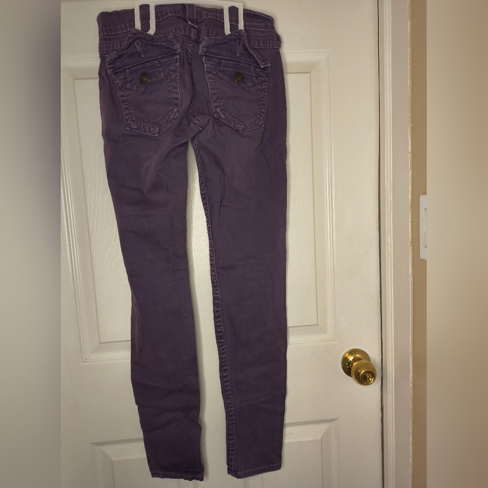 Women's True Religion Jeans - Picture 4 of 14